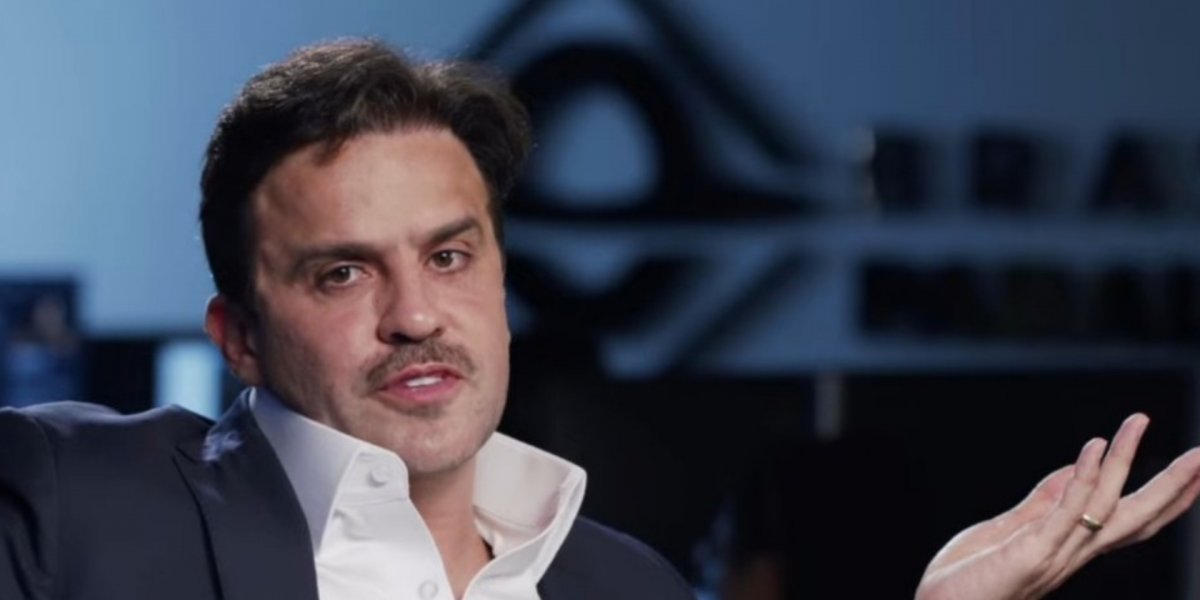 “Não tenho medo de ser preso” Pablo Marçal chora em Sabatina e diz ser vítima de perseguição