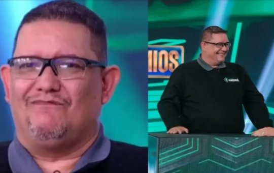 Universitários erram resposta e fazem participante perder R$ 100 mil no “Show do Milhão”  