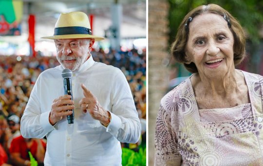 Lula lamenta morte de Laura Cardoso e destaca legado da atriz na cultura brasileira