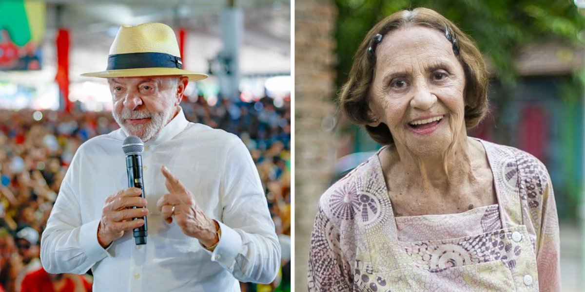 Lula lamenta morte de Laura Cardoso e destaca legado da atriz na cultura brasileira