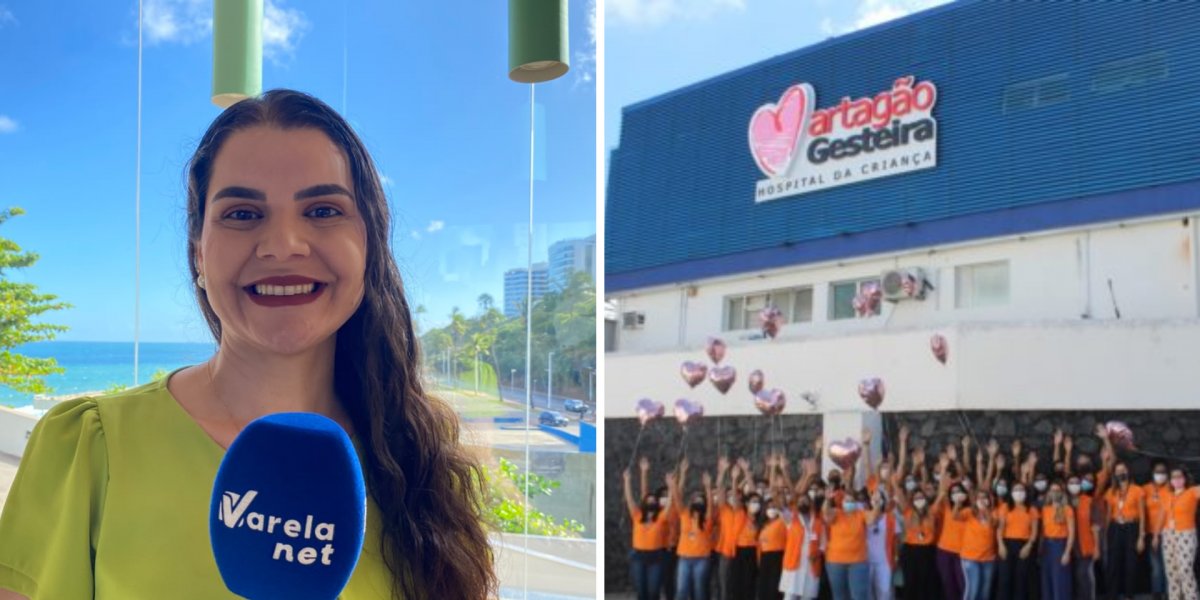 Martagão Gesteira destina recursos de campanha ao diagnóstico e tratamento de crianças com câncer