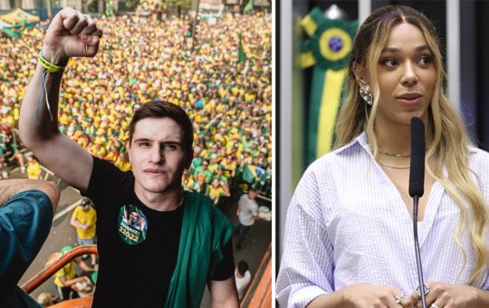 “Não deixe a censura vencer”: Pavanato reage após Justiça mandar retirar vídeo contra Erika Hilton
