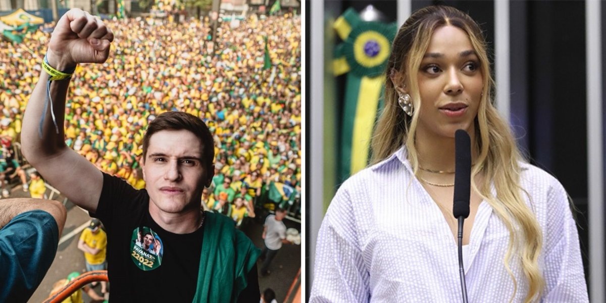 “Não deixe a censura vencer”: Pavanato reage após Justiça mandar retirar vídeo contra Erika Hilton