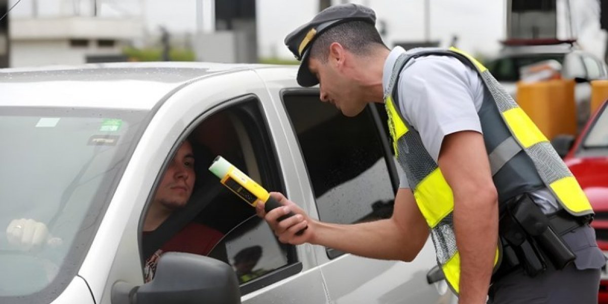  Lei Seca ganha novas regras e motoristas poderão ser testados para uso de drogas