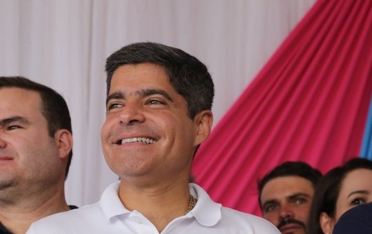 ACM Neto reage à comparação de Caiado sobre Bahia e Ucrânia e critica Jeronimo