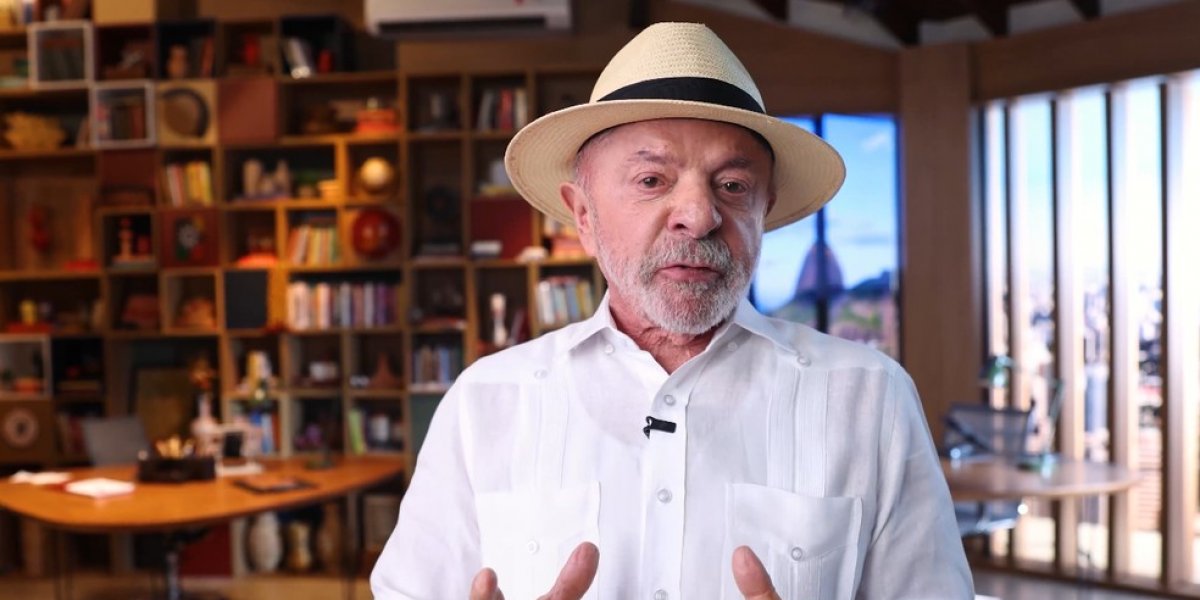 Lula anuncia MP para acabar com a “taxa das blusinhas” e pede apoio do Congresso