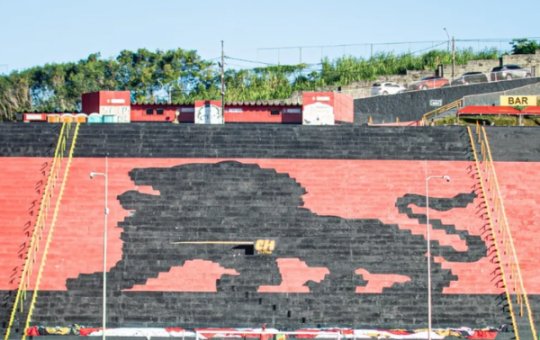 Ba-Vi: estacionamentos do Barradão terão abertura antecipada neste domingo; veja horário