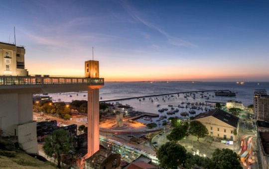 Elevador Lacerda pode mudar de nome? MP-BA abre investigação sobre ponto turístico de Salvador