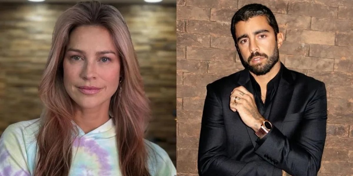 Luana Piovani comenta participação de Pedro Scooby no 'Dança dos Famosos' e revela torcida