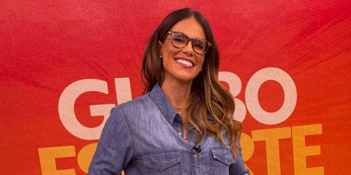 Joanna de Assis revela surpresa ao deixar a Globo após duas décadas