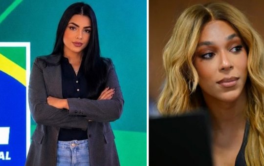 “Podem me chamar de travesti do Bolsonaro”, diz pré-candidata do PL ao críticar Erika Hilton