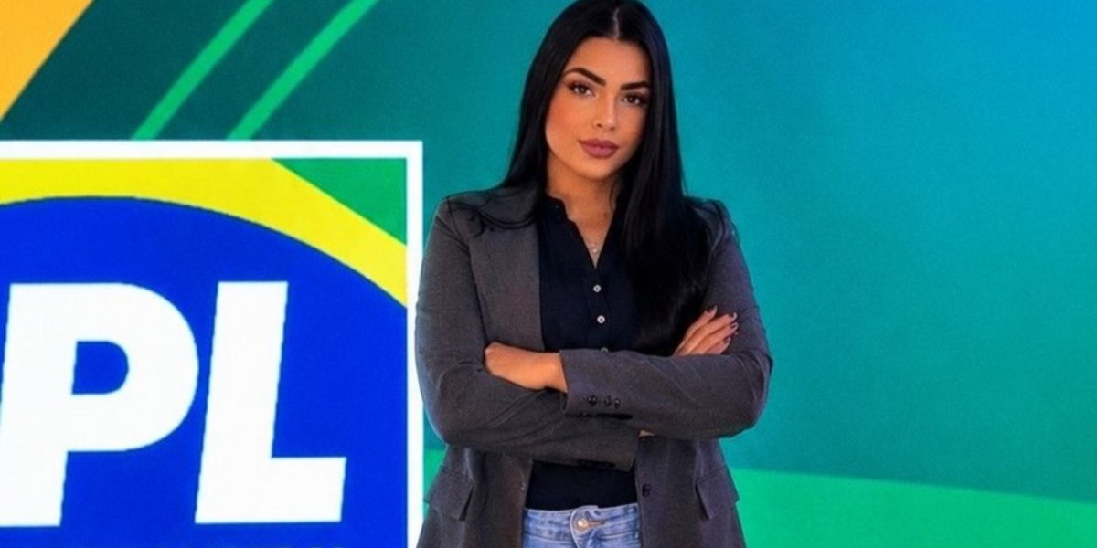 Candidata do PL que critica Bolsa Família aparece como beneficiária do programa