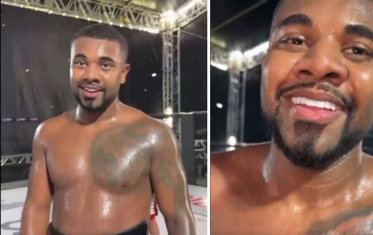 “Melhor Rico desistir”: equipe de Carlinhos Maia se impressiona com treino de Davi Brito