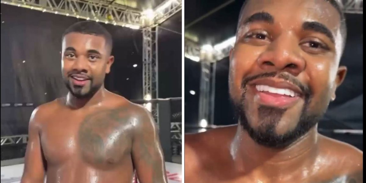 “Melhor Rico desistir”: equipe de Carlinhos Maia se impressiona com treino de Davi Brito
