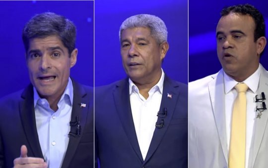 Ronaldo Mansur critica ACM Neto e Jerônimo por faltarem a debate: “Fujões!”