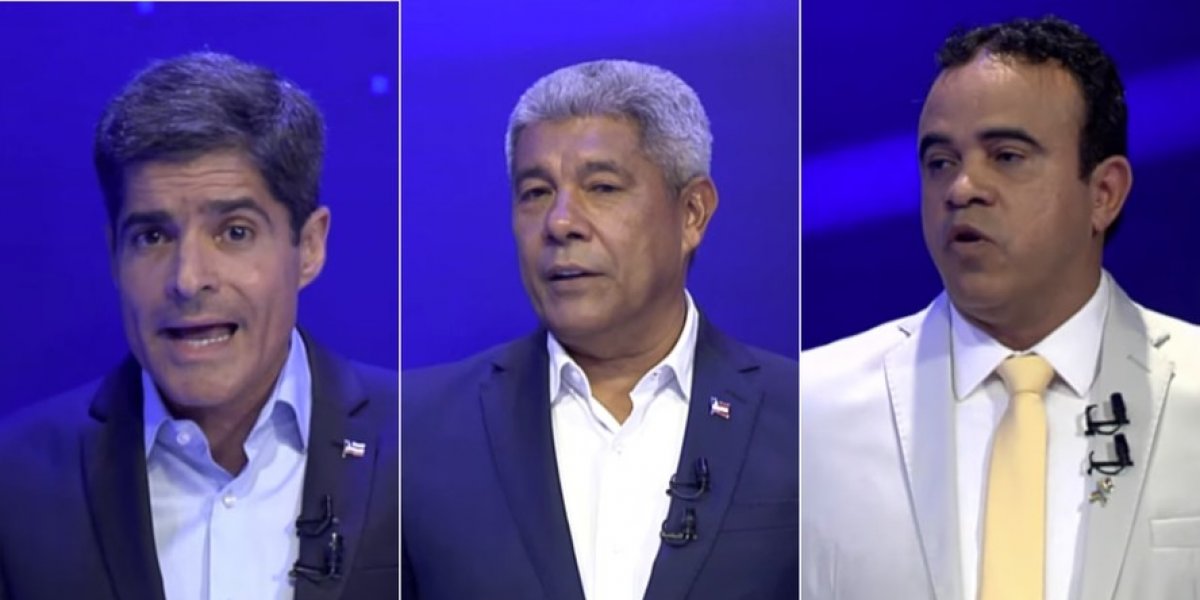 Ronaldo Mansur critica ACM Neto e Jerônimo por faltarem a debate: “Fujões!”