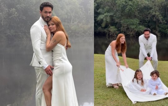 Viih Tube revela que irá processar banda que desistiu de tocar em seu casamento por ela estar “cancelada”