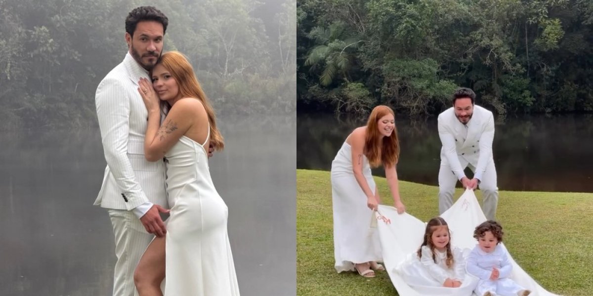 Viih Tube revela que irá processar banda que desistiu de tocar em seu casamento por ela estar “cancelada”