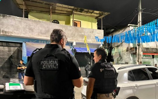 Operação Véu de Areia: Polícia Civil bloqueia R$ 49,6 milhões de grupo criminoso