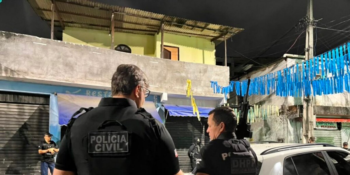 Operação Véu de Areia: Polícia Civil bloqueia R$ 49,6 milhões de grupo criminoso