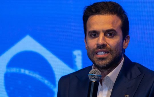 Pablo Marçal pede à Band para participar de debate presidencial no domingo