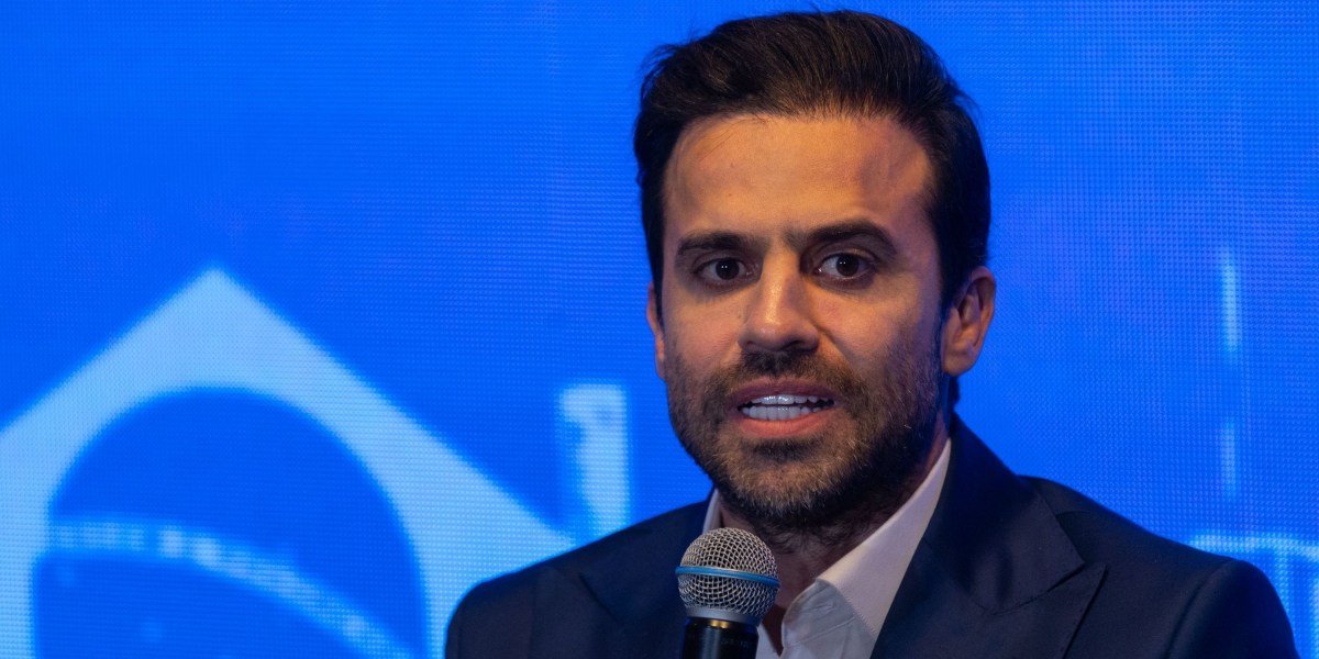 Pablo Marçal pede à Band para participar de debate presidencial no domingo