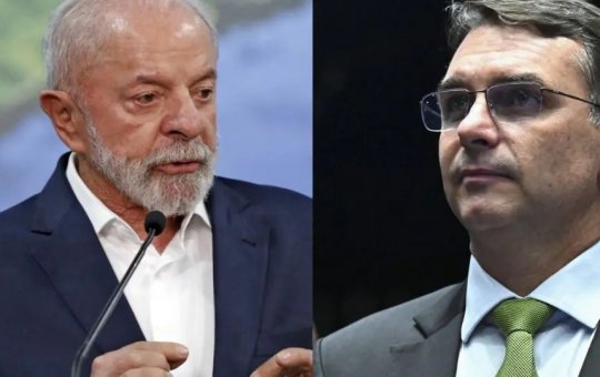Real Time: Lula lidera no Ceará com 65% no 1º turno; Flávio Bolsonaro tem 21%