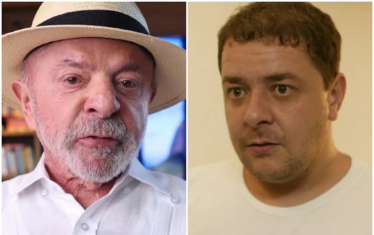 Lula quer que filho, Lulinha, volte ao Brasil para prestar depoimento à Polícia Federal