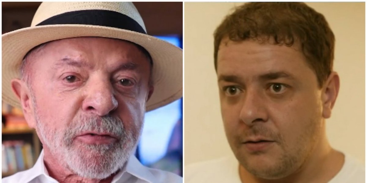 Lula quer que filho, Lulinha, volte ao Brasil para prestar depoimento à Polícia Federal