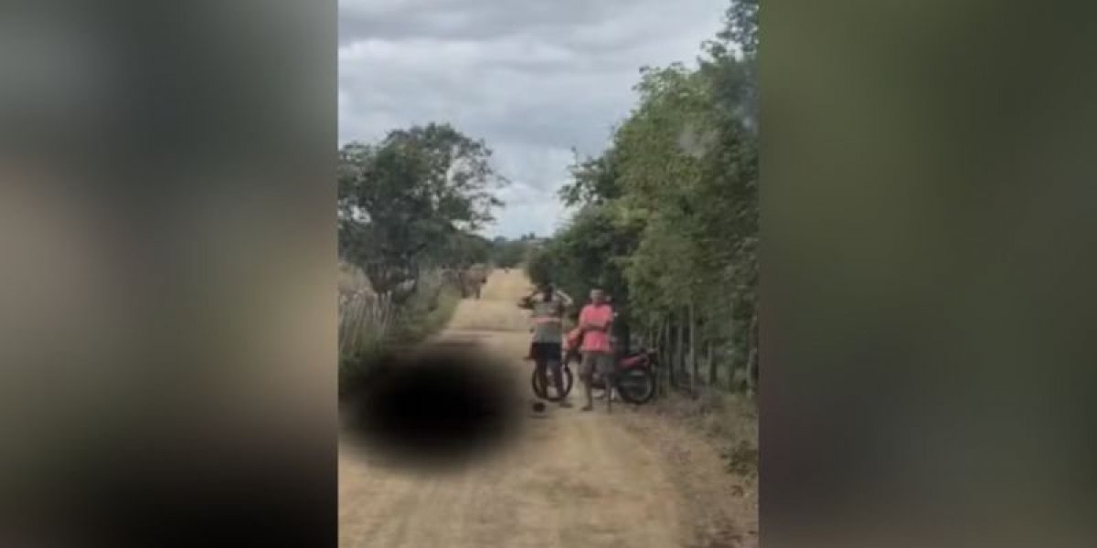 Idoso morre após cair de burro que se assustou e disparou no interior da Bahia