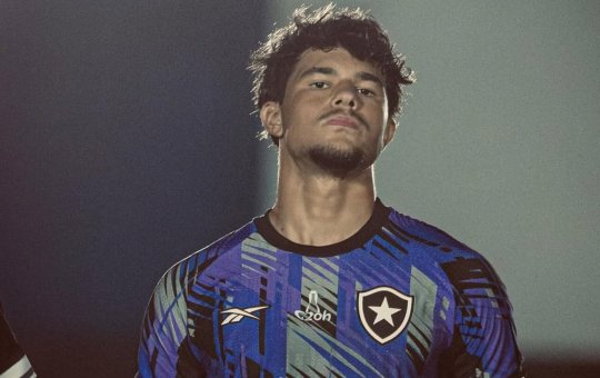 Filho de Eliza Samudio é afastado do Botafogo por indisciplina