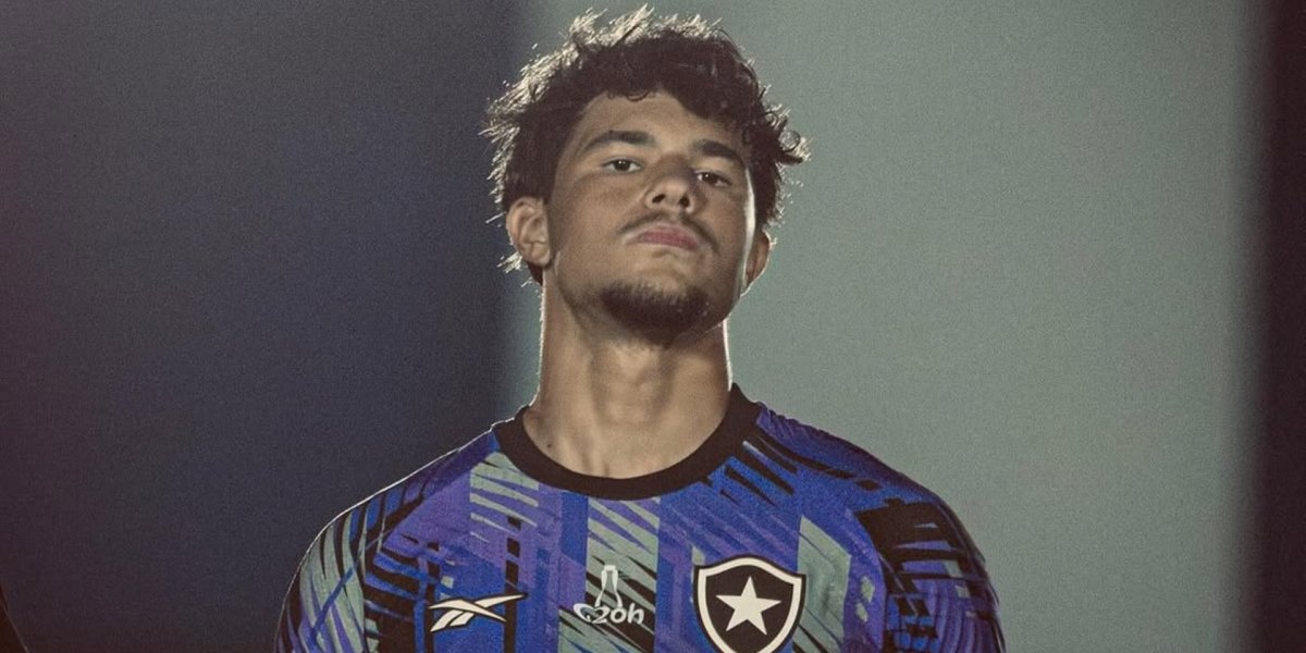 Filho de Eliza Samudio é afastado do Botafogo por indisciplina
