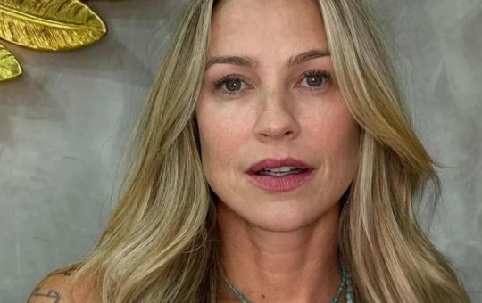 Luana Piovani brinca sobre dificuldade para encontrar homens héteros: “Não tem”