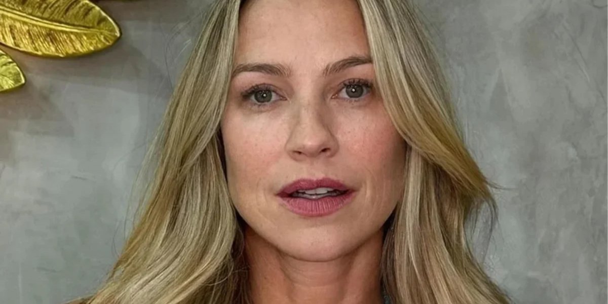 Luana Piovani brinca sobre dificuldade para encontrar homens héteros: “Não tem”