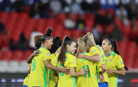 Salvador receberá sete jogos da Copa do Mundo Feminina de 2027 na Fonte Nova