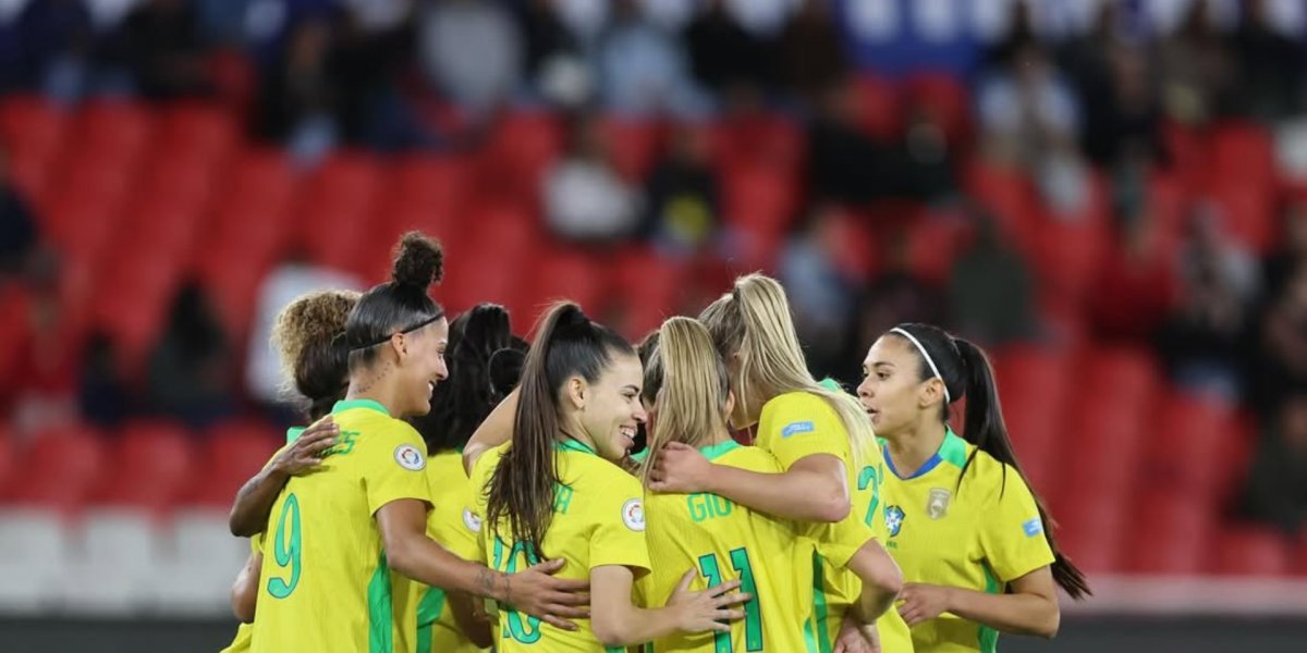 Salvador receberá sete jogos da Copa do Mundo Feminina de 2027 na Fonte Nova