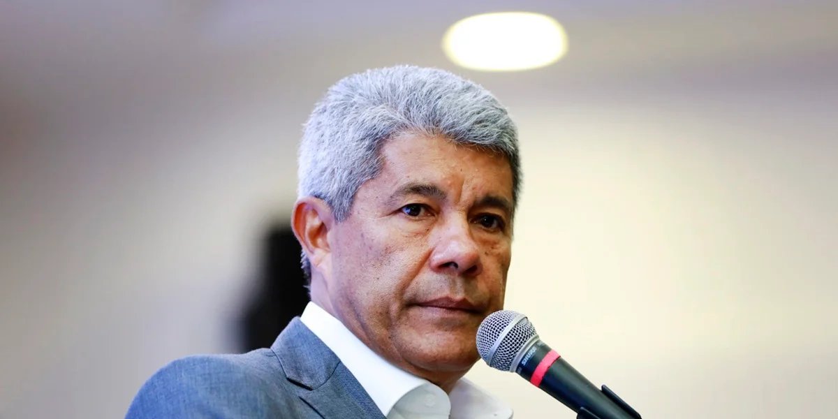 Jerônimo Rodrigues reage após deputado do PL se envolver em confusão na UFBA