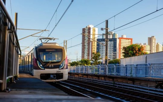 Metrô terá reforço na operação para o Ba-Vi deste domingo