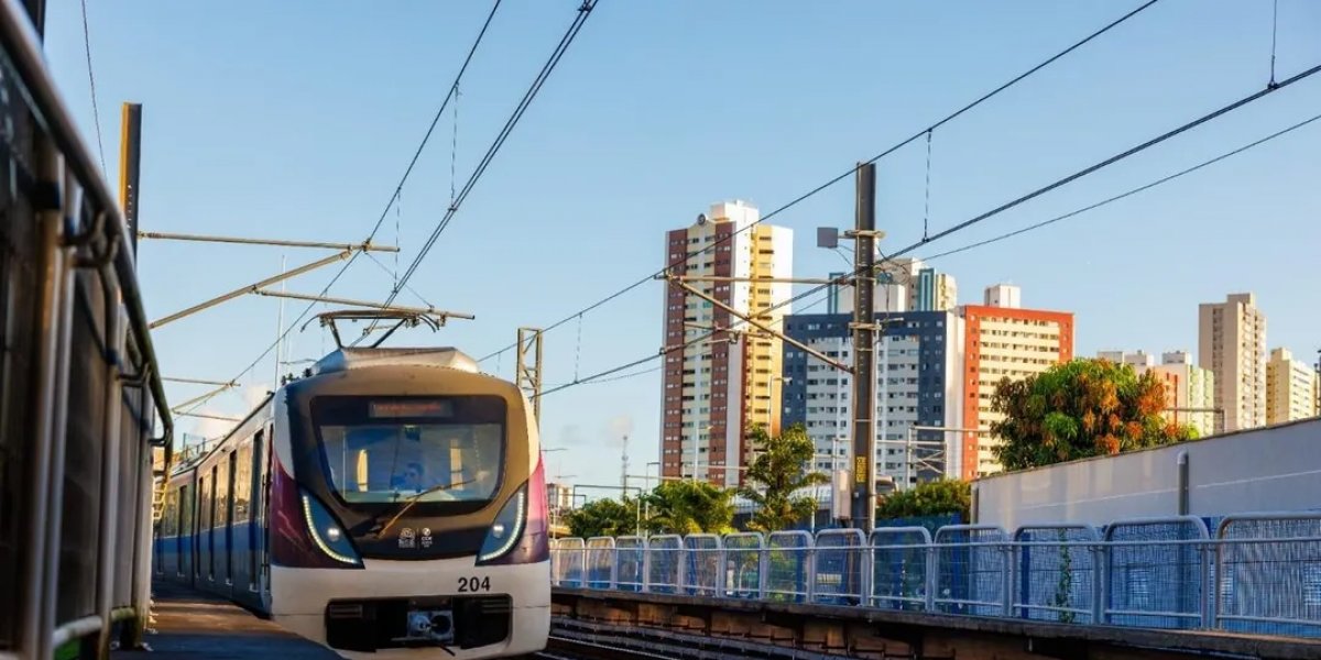 Metrô terá reforço na operação para o Ba-Vi deste domingo