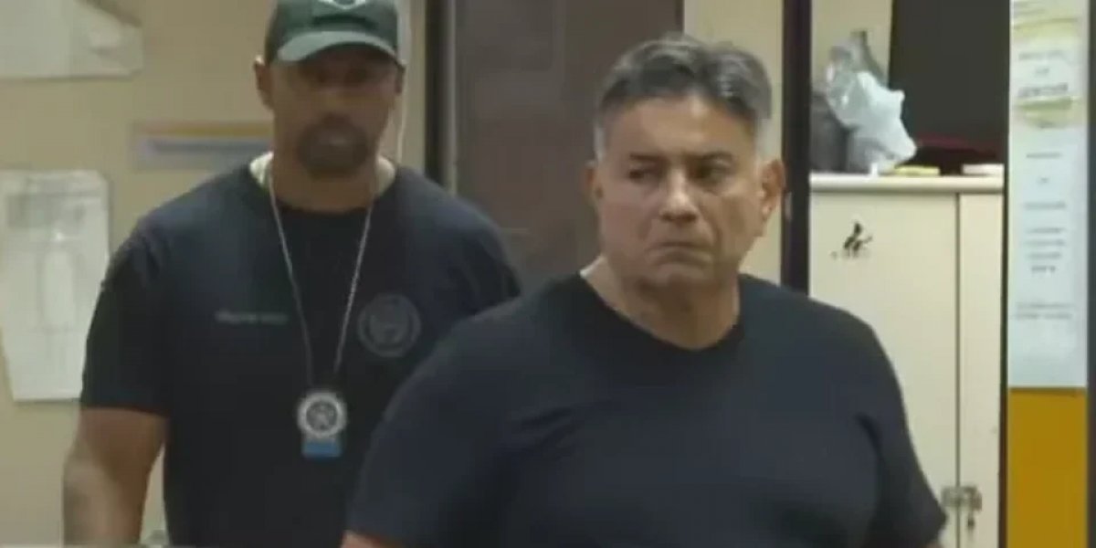 Delegado aposentado da PF é preso suspeito de furtar produtos em supermercado