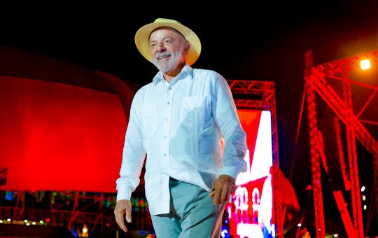 Lula terá mais de 5 minutos de TV durante horário eleitoral