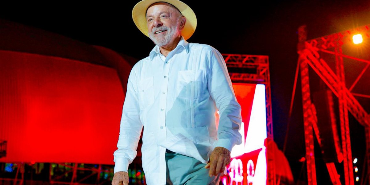 Lula terá mais de 5 minutos de TV durante horário eleitoral