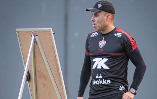 Vitória tem desfalque de titular para clássico Ba-Vi