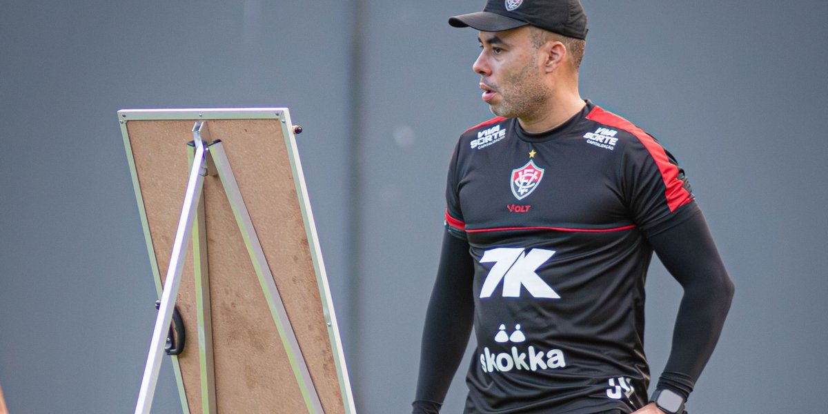 Vitória tem desfalque de titular para clássico Ba-Vi