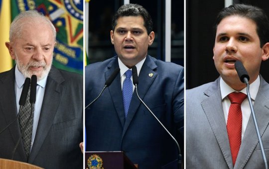 Lula busca acordo com líderes do Congresso para derrubar taxa das blusinhas