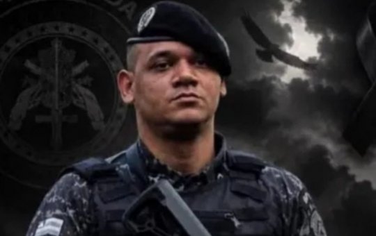 Soldado da PM-BA morre após acidente durante treinamento em Salvador