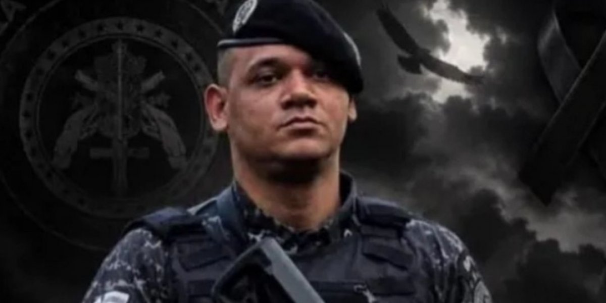 Soldado da PM-BA morre após acidente durante treinamento em Salvador