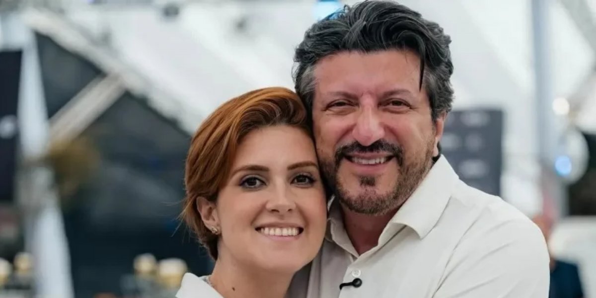 Esposa de Lito revela que influenciador foi diagnosticado com doença degenerativa e sem cura