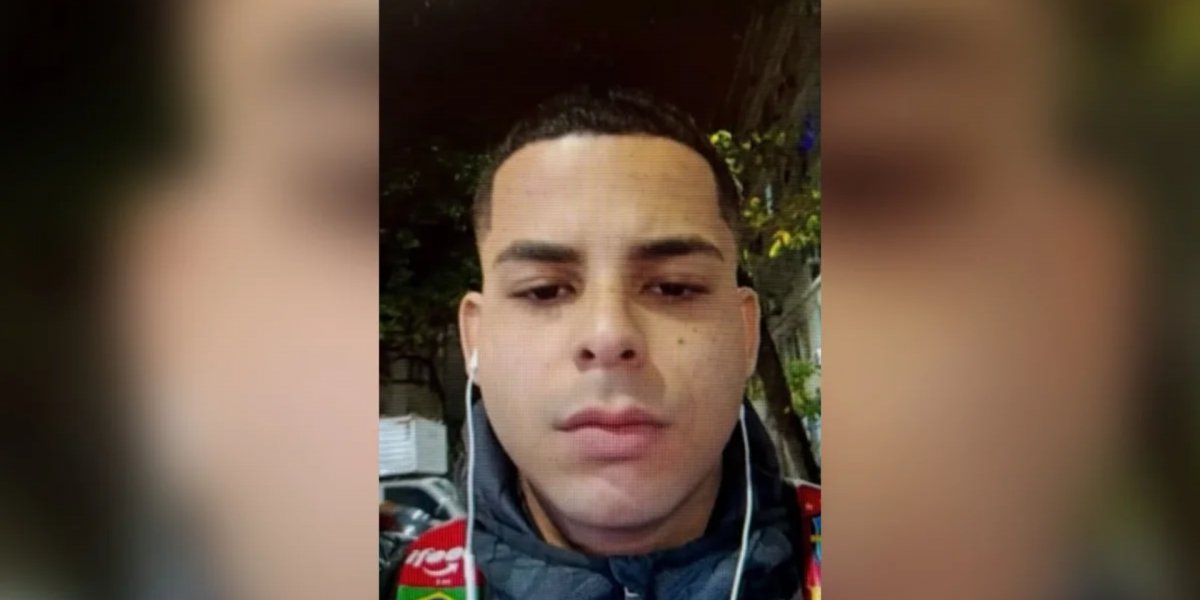 Entregador é preso suspeito de participar de morte de ciclista em Copacabana
