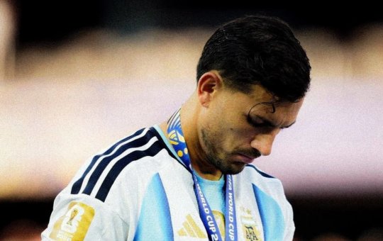 Fifa pune jogador argentino com 10 jogos e outros quatro após confusão na final da Copa